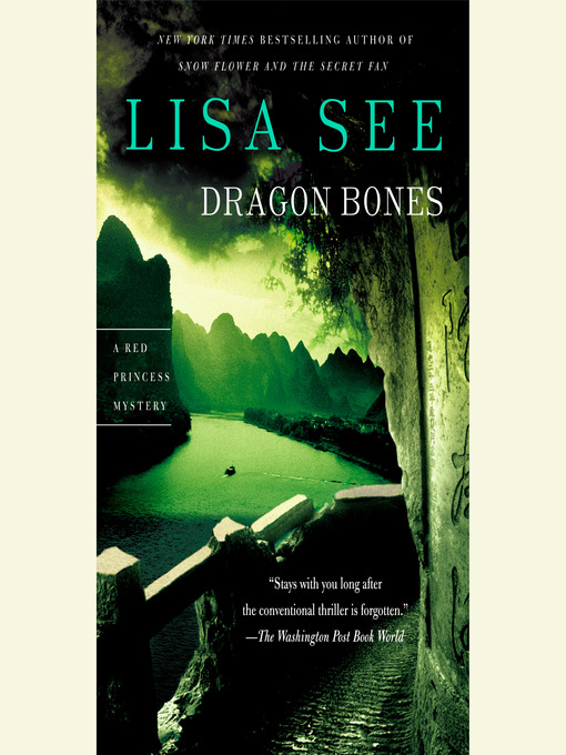 Cover image for Dragon Bones